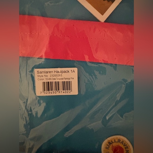 Fjällräven Samlaren Haulpack 1A – Limited Edition – 14” Laptop Compartment - Picture 15 of 15